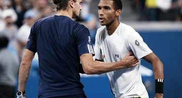 Alexander Zverev i Felix Auger-Aliassime