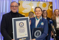 Hrvatski radio srušio Guinnessov rekord, Foto: HR/HRT