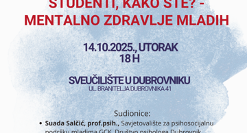 Društvo psihologa Dubrovnik