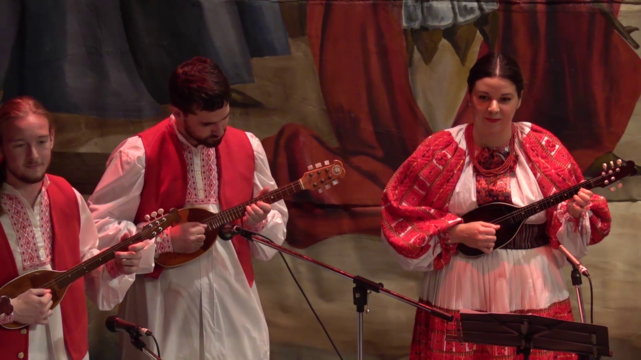 Mendoza reunirá a folcloristas croatas de Argentina y Chile/ Mendoza okuplja hrvatske folkloraše iz Argentine i Čilea, Foto: Matija Jerkovic //