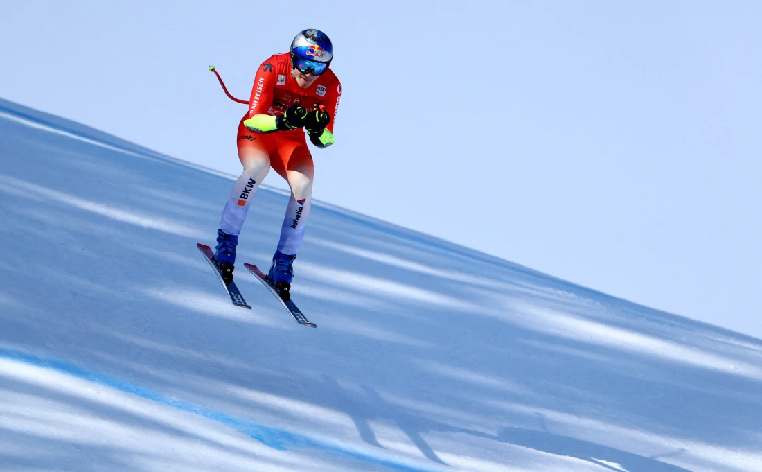 Odermattu pobjeda u superveleslalomu