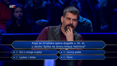Davor Filipan, Foto: Tko želi biti milijunaš?/HRT