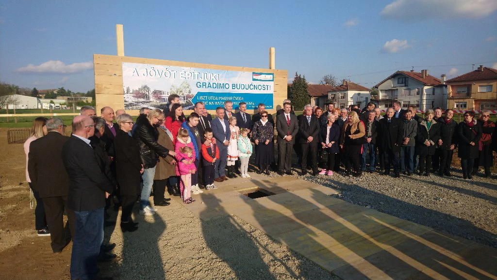 Vrtić u Belom Manastiru, Foto: Daniel Kutin/HRT Radio Osijek