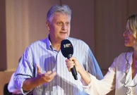 Berislav Šipuš i Gordana Krpan , Foto: Renato Branđolica /HRT