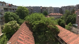 Dvorište stambenog bloka