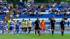 Osijek - Dinamo, Foto: HTV/HRT