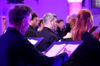 Zbor HRT-a, Foto: Igor Gržetić/Centar za kulturu Grada Krka