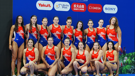 Hrvatska ženska vaterpolska reprezentacija