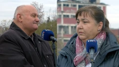 Ivo Kovačić i Ljiljana Alvir
