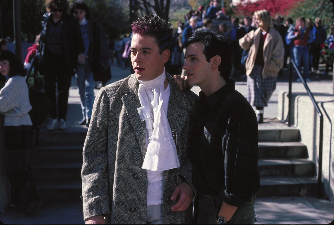 Utorak, 7. travnja na Trećem, Foto:  Povratak u školu/film