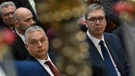 Viktor Orban i Aleksandar Vučić