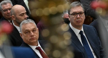 Viktor Orban i Aleksandar Vučić