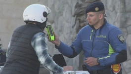 Split: Policija love prometne recidiviste, broj poginulih pao za 40%