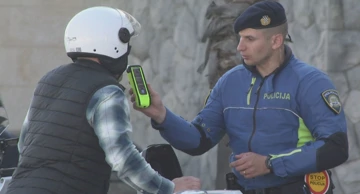 Split: Policija love prometne recidiviste, broj poginulih pao za 40%