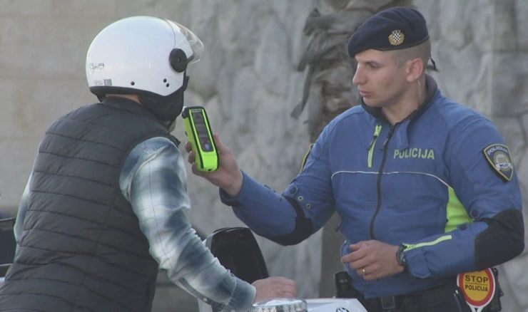 Split: Policija love prometne recidiviste, broj poginulih pao za 40%