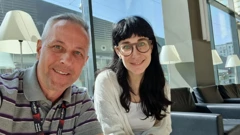 Zlatko Turkalj i Konstrakta, predstavnica Srbije na Eurosongu 2022.