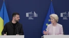 Volodimir Zelenski i Ursula von der Leyen
