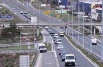 Navijači Dinama pod policijskom pratnjom odlaze do Poljuda, Foto: Ivo Čagalj/PIXSELL