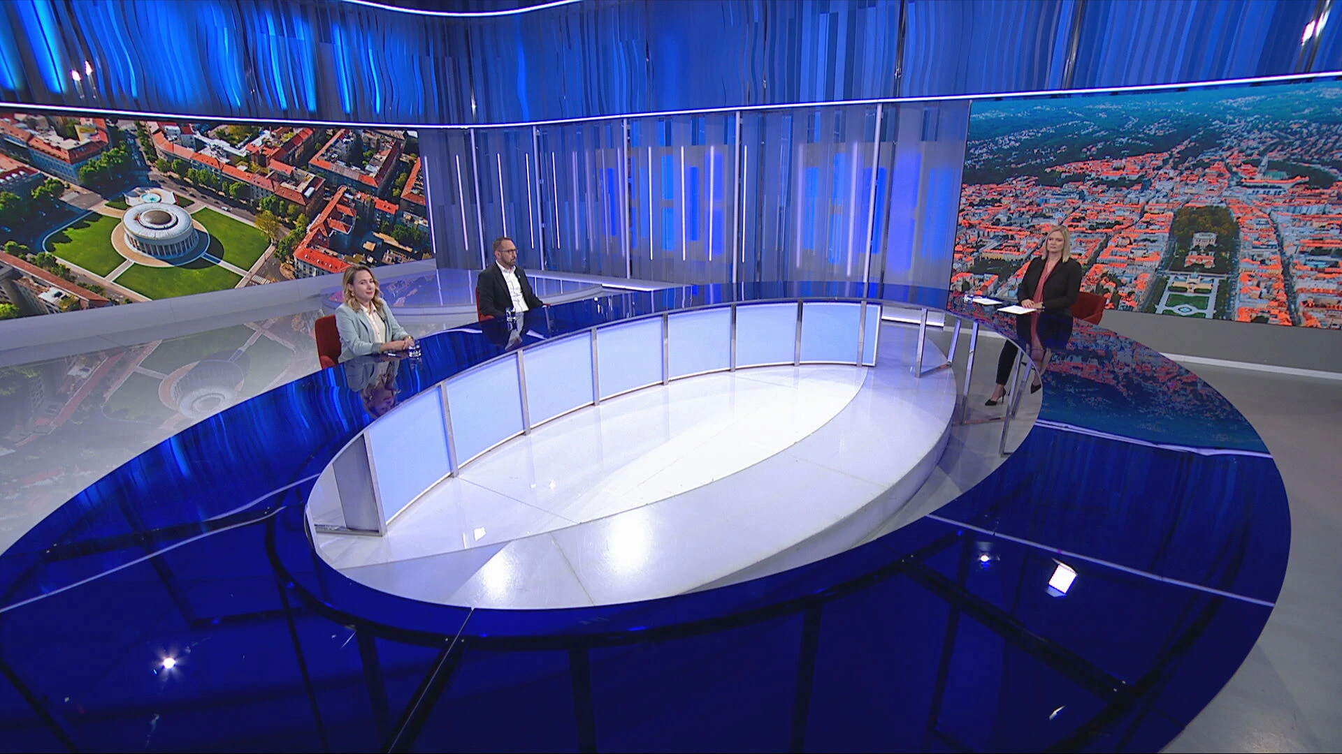 Kandidati za gradonačelnika glavnog grada Hrvatske