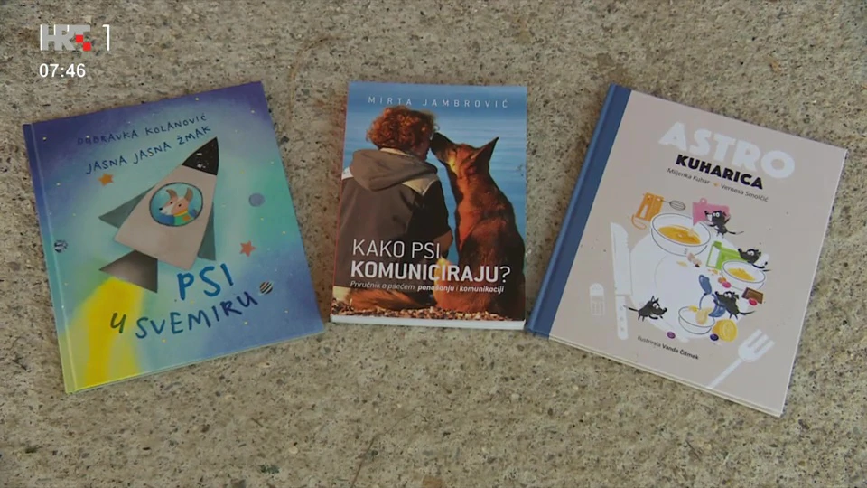 Izdanja Udruge "Kako psi komuniciraju"