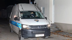 Uhićeni stigli na ispitivanje