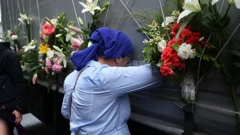 Posmrtni ostaci ubijenih u Srebrenici