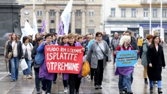 Radnice Orljave: Ne odustajemo od svojih otpremnina