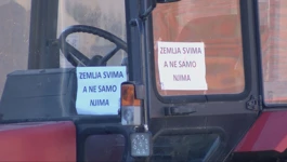 Nezadovoljstvo ratara i stočara na istoku Slavonije