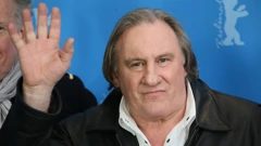  Gerard Depardieu