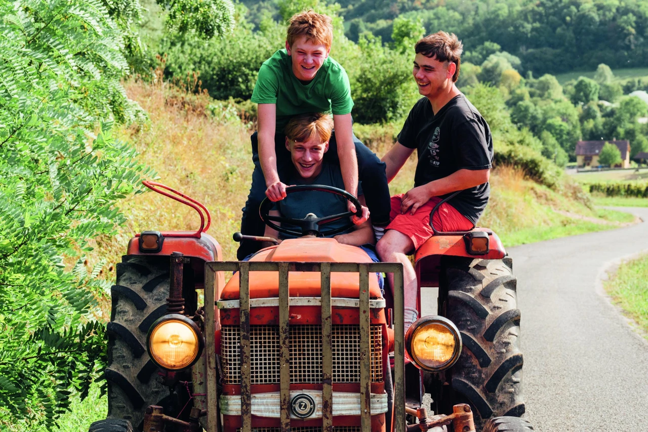 Četvrtak, 30. travnja na Trećem, Foto: Ti bokca!/film