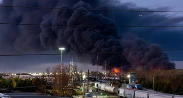 Pad teretnog zrakoplova