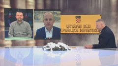 Marijan Pavliček i Mišel Jakšić