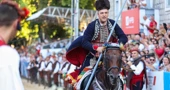  Frano Talaja slavodobitnik je 310. Sinjske alke