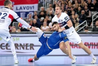Dvoboj Zagreba i PSG-a, Foto: Igor Kralj/PIXSELL