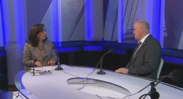 Branko Bačić u emisiji "A sada Vlada"