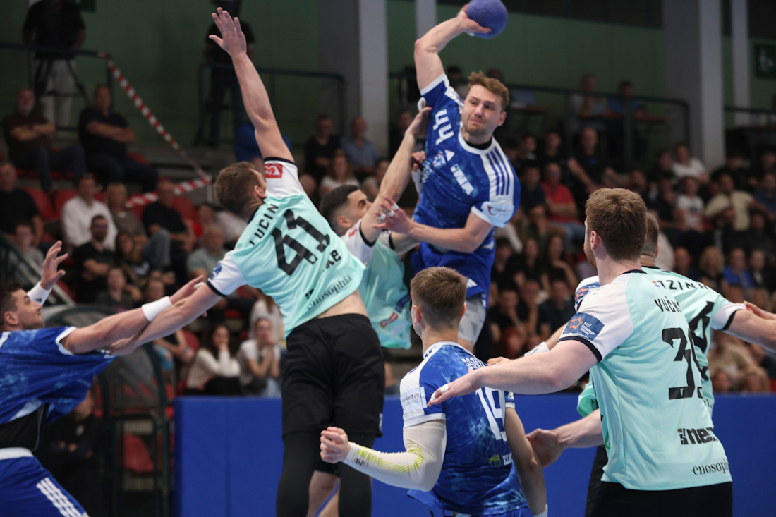 Zagreb uvjerljiv protiv Nexea, Sesvete u finalu doigravanja
