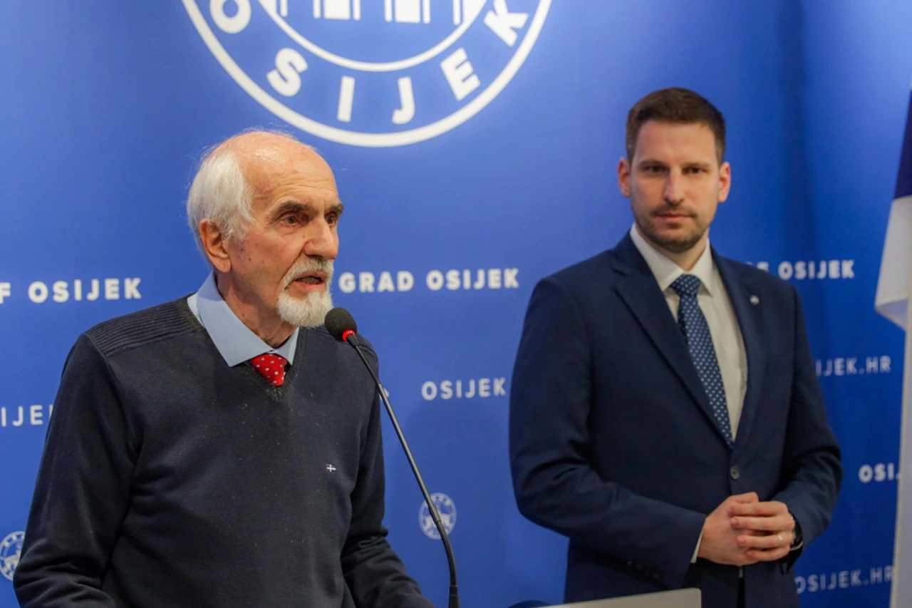 I. Radić i D. Šerić 