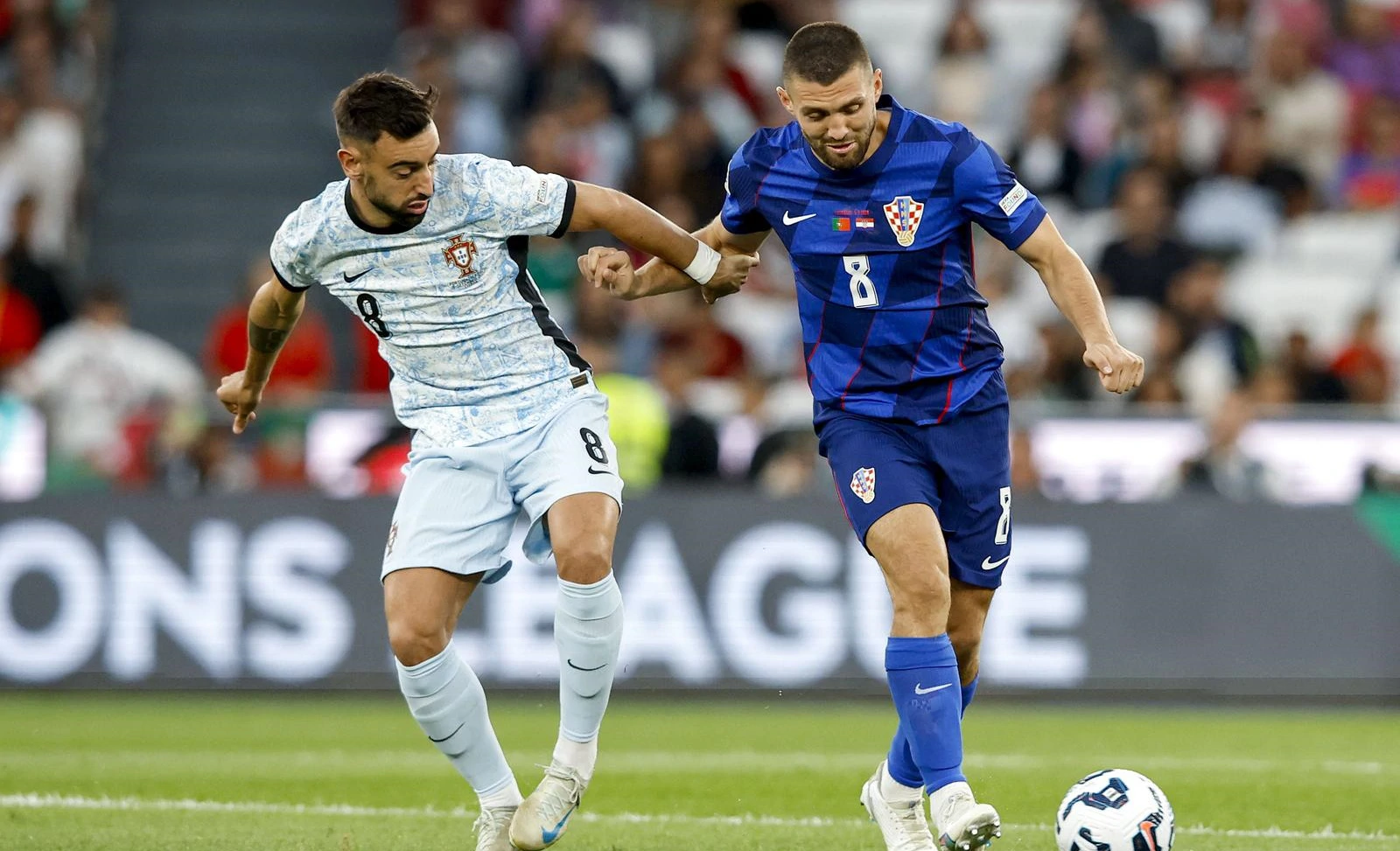 Počela utakmica u Lisabonu, Baturina od prve minute za Vatrene