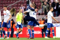 Slavlje nakon prolaska Milana, Foto: Luka Stanzl/PIXSELL