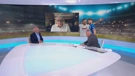 Mario Zorko i Zdravko Reić u Studiju 4