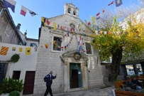 The Church of St. Nicholas in Šibenik opens its doors a few times a year.  , Foto: Hrvoje Jelavic /PIXSELL