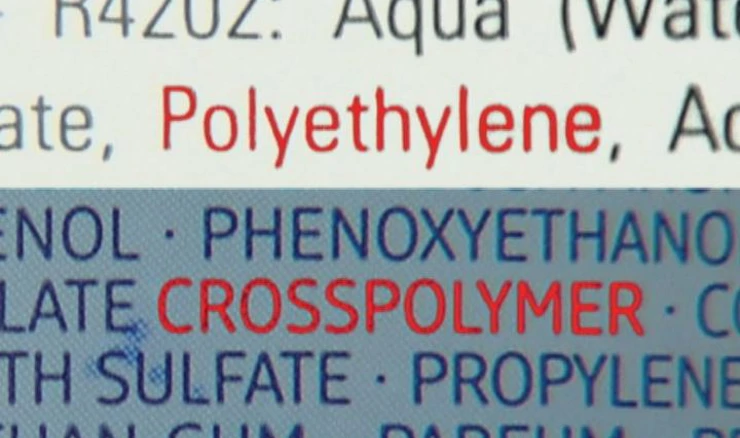 Opasna mikroplastika