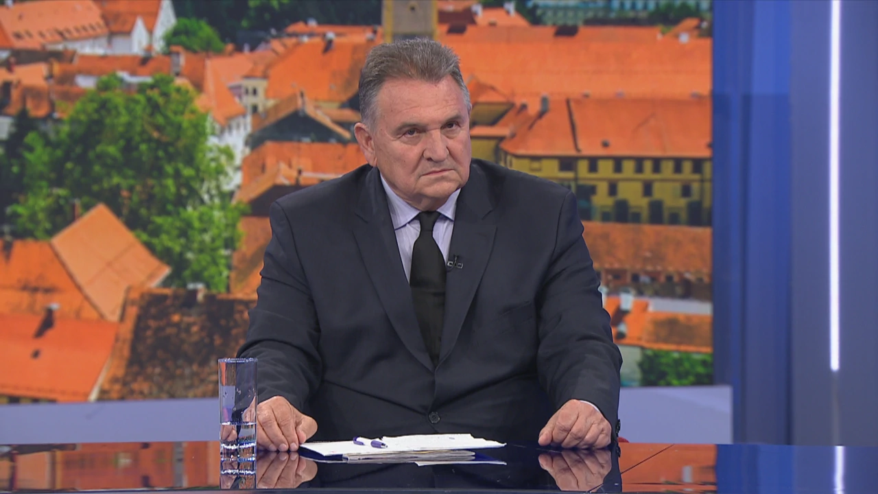 Radimir Čačić, Foto: Otvoreno/HRT