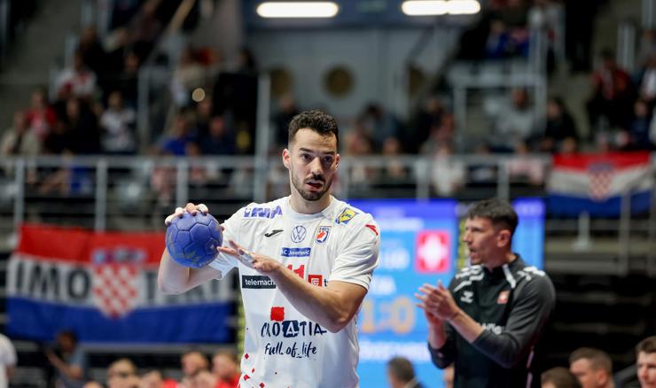 Srna najbolji strijelac Montpelliera u porazu od Flensburga