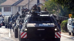 KFOR na Kosovu/Ilustracija