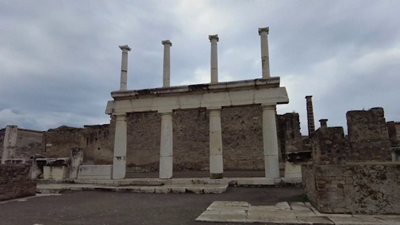 Pompeji