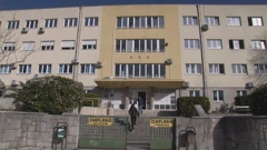 Cijepljenje u Staroj bolnici