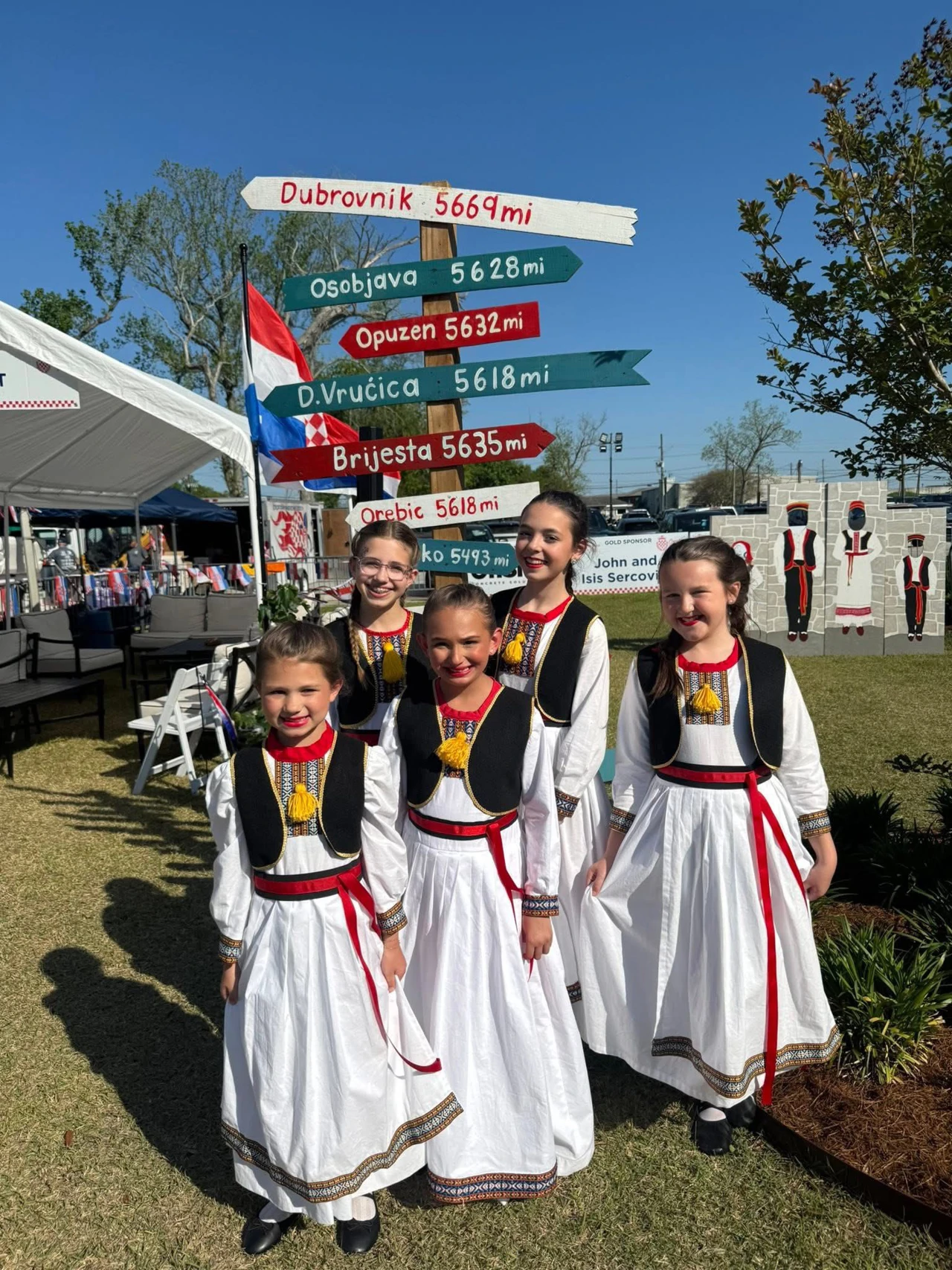 Croatian Fest u New Orleansu, Foto: Croatian American Society//
