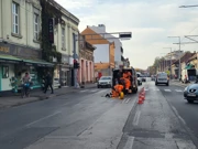 Počinju popravni radovi u Županijskoj ulici, Foto: Radio Osijek/HRT
