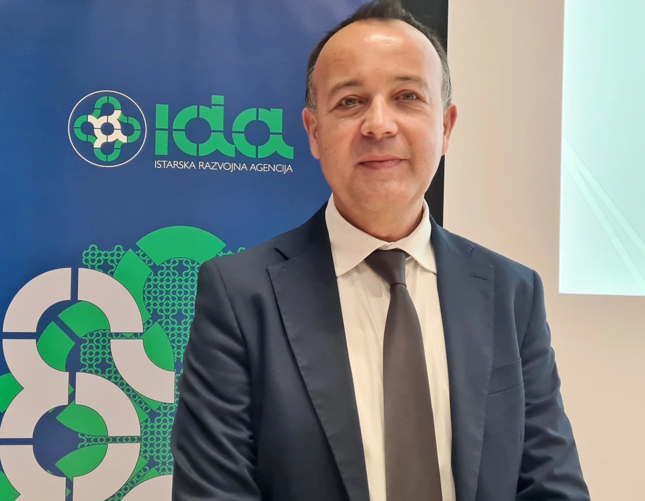 Boris Sabatti, direktor Istarske razvojne agencije